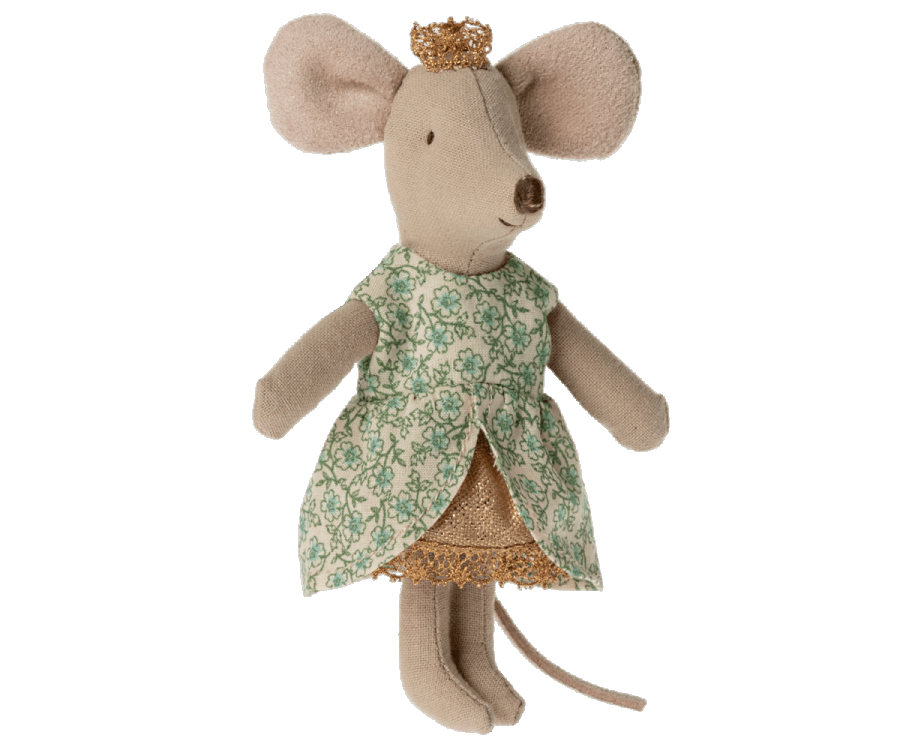Maileg Princess Little Sister Mouse in Box (Little Sister)