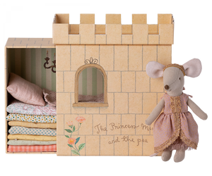 Maileg Prinzessin auf der Erbse Maus, Big sister