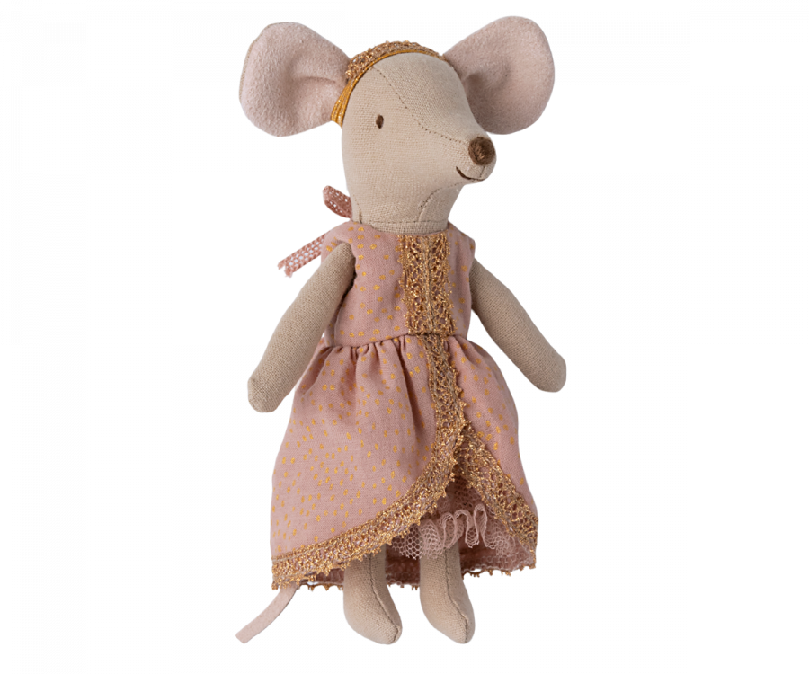Maileg Prinzessin auf der Erbse Maus, Big sister