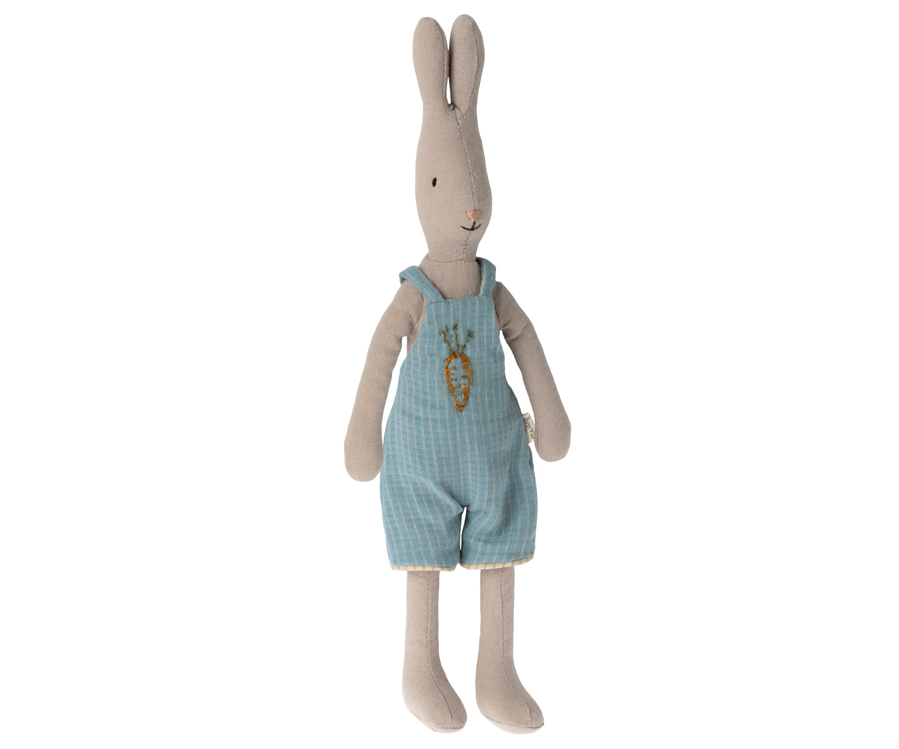 Maileg-Rabbit-Hase-Size-2-Overalls