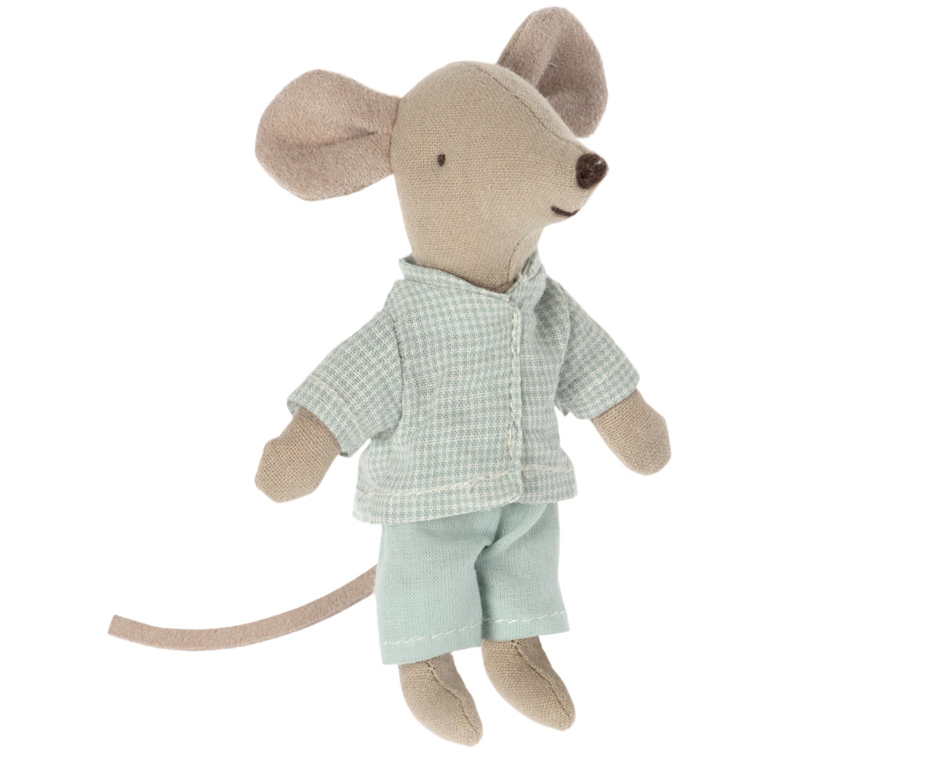 Maileg-Kleider-Schlafanzug-Pyjama-kleiner-Bruder-Maus