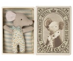Maileg-Sleepy-Wakey-Maus-blau