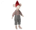 Maileg Weihnachtskleidung für Medium Maus - Junge