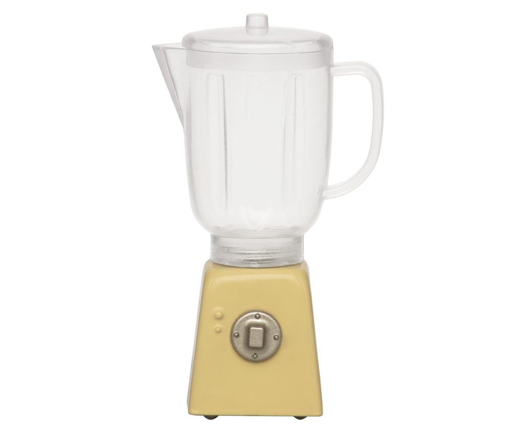 Maileg Miniature Mixer gelb