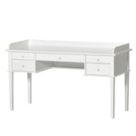 Oliver Furniture Junior Desk / Desk Adult Height