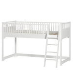 Oliver Furniture Seaside Classic halbhohes Hochbett, 90 x 200 cm