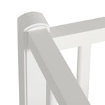 Oliver Furniture Seaside Classic halbhohes Hochbett, 90 x 200 cm