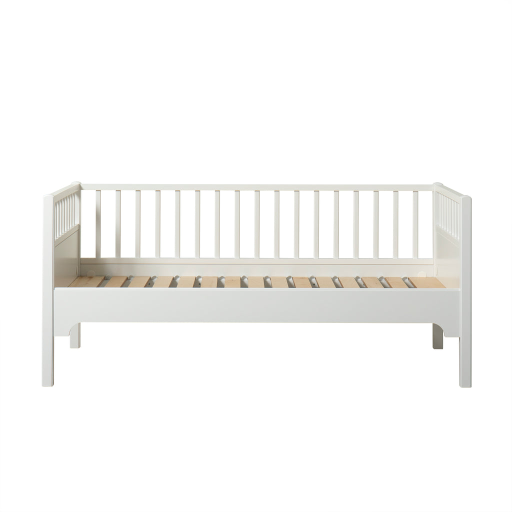 Oliver Furniture Seaside Classic Junior Sofa Bed, 90 x 160cm