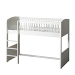 Oliver Furniture Seaside Lille+ halbhohes Hochebett