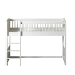 Oliver Furniture Seaside Lille+ halbhohes Hochebett