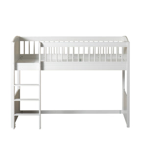 Oliver Furniture Seaside Lille+ halbhohes Hochebett