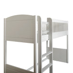 Oliver Furniture Seaside Lille+ halbhohes Hochebett
