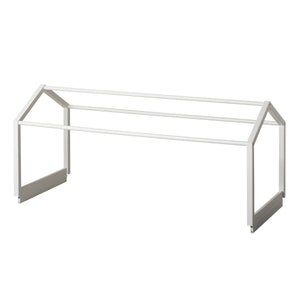 Oliver Furniture Seaside Lille+ halbhohes Hochebett