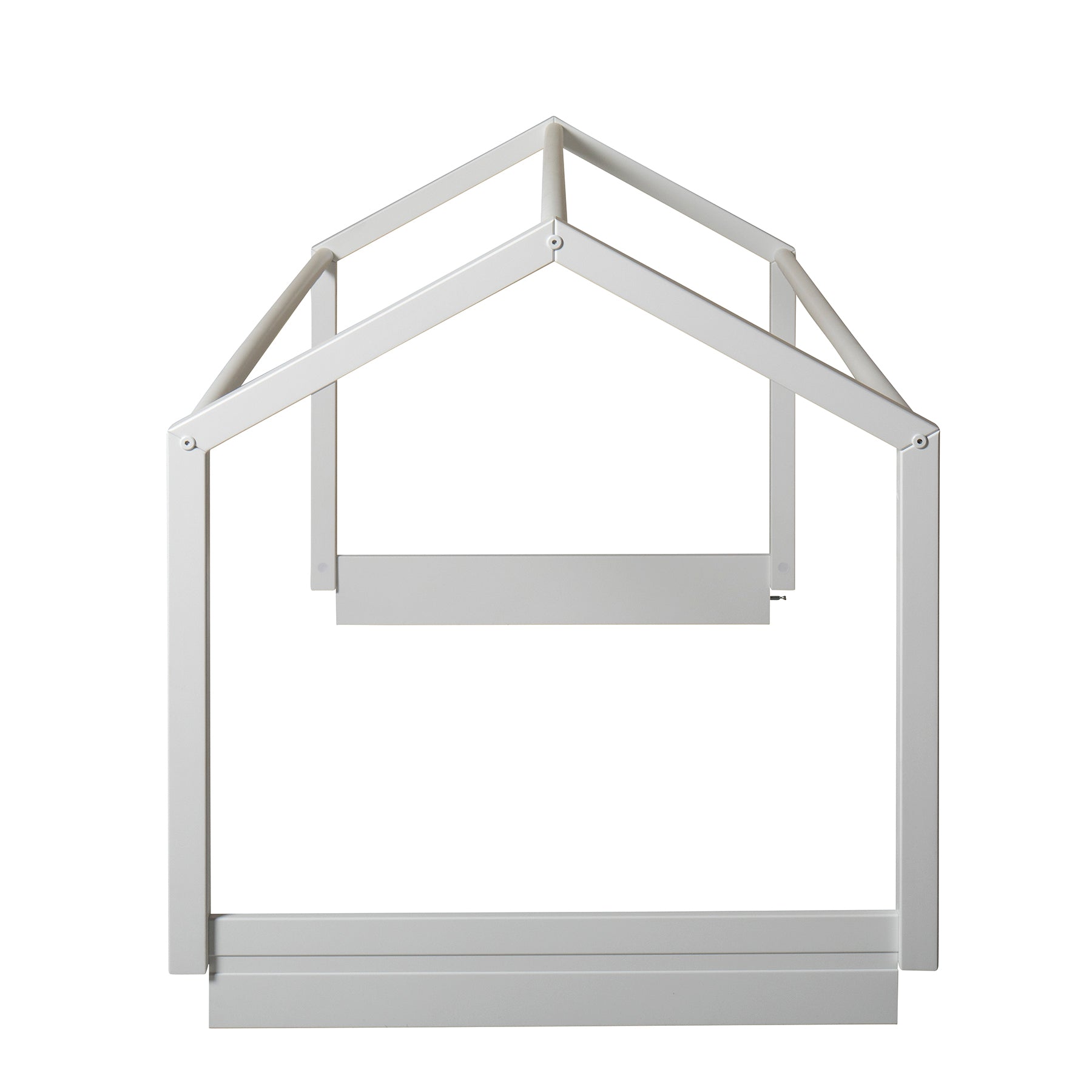 Oliver Furniture Seaside Lille+ halbhohes Hochebett
