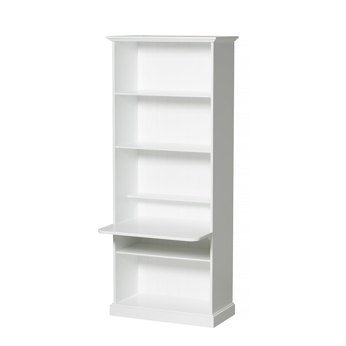 Oliver Furniture Standregal gross Seaside Collection, weiss
