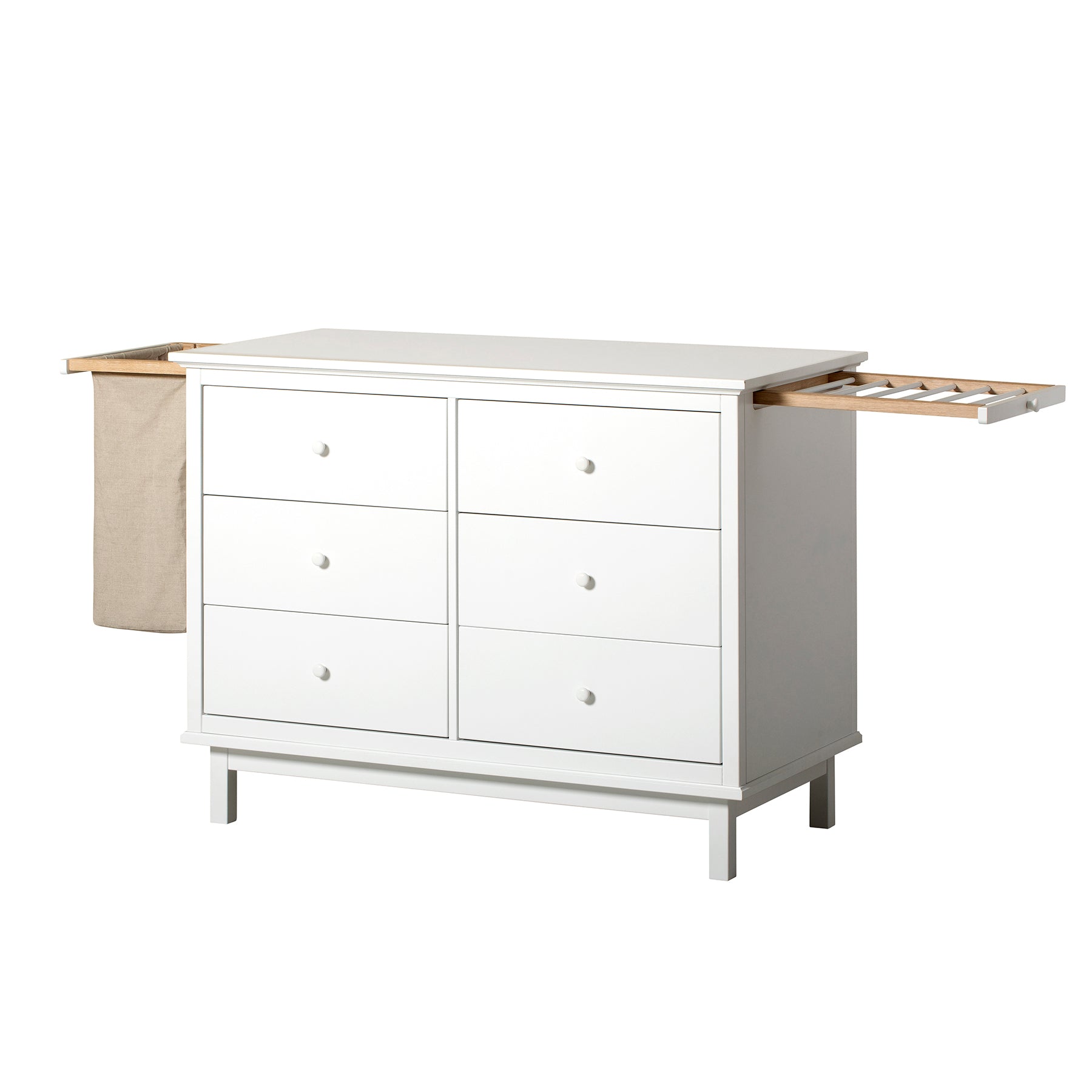 Oliver Furniture Seaside Commode à six tiroirs