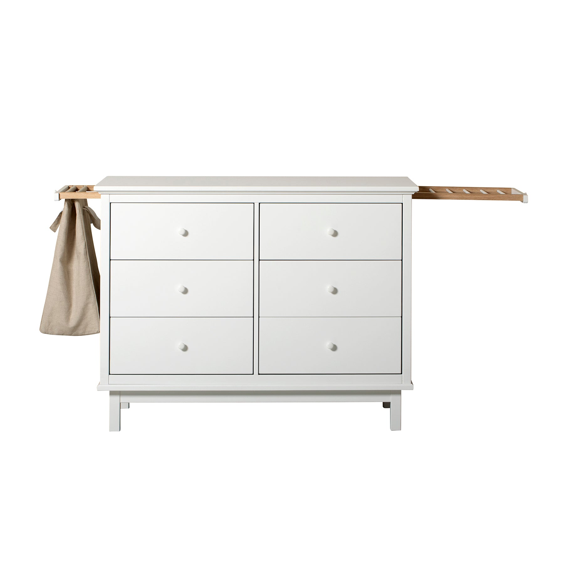 Oliver Furniture Seaside Commode à six tiroirs