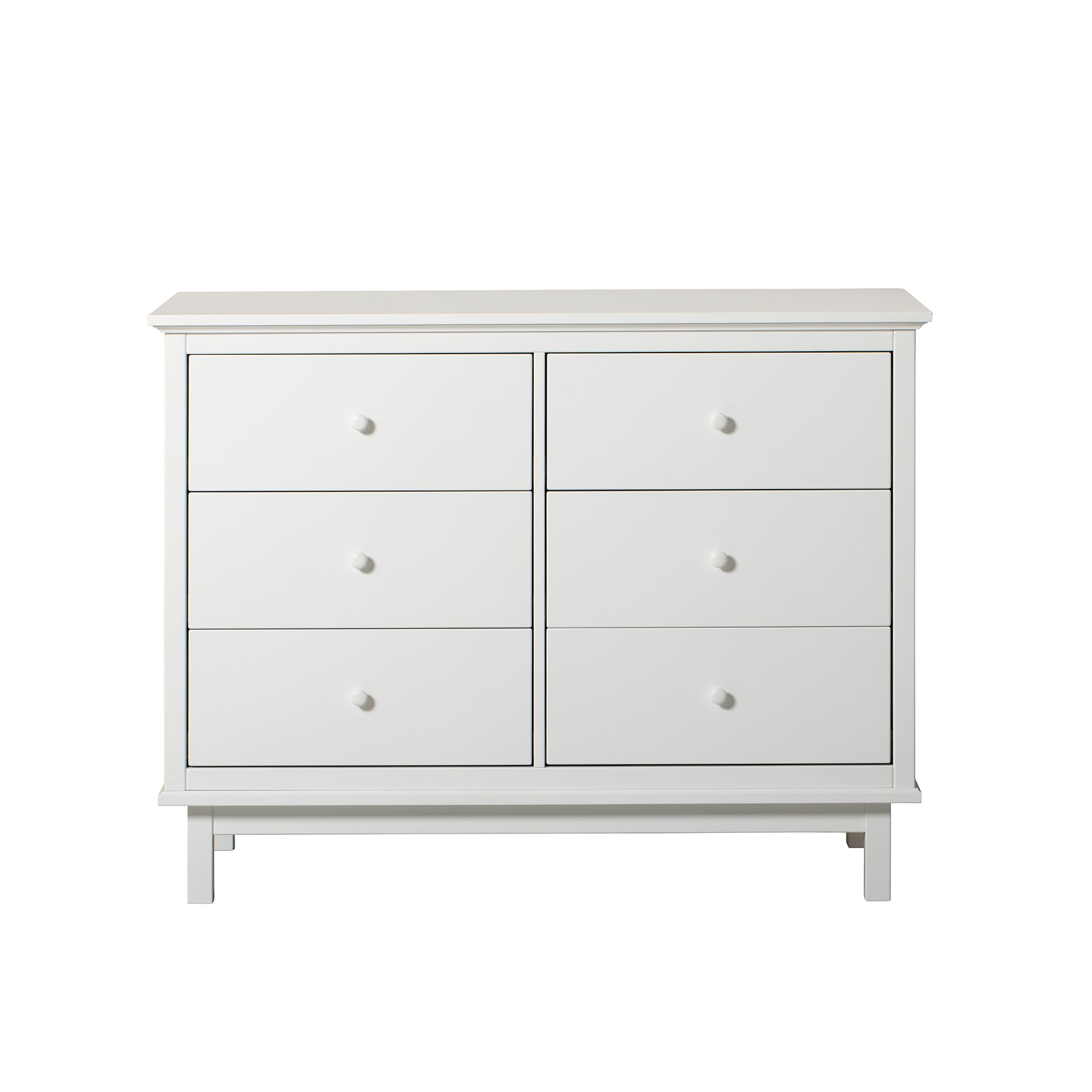 Oliver Furniture Seaside Commode à six tiroirs