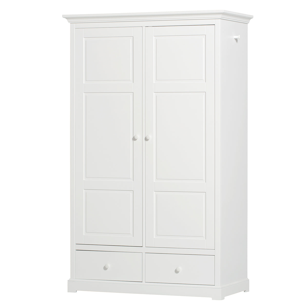 Oliver Furniture Seaside 2-door wardrobe