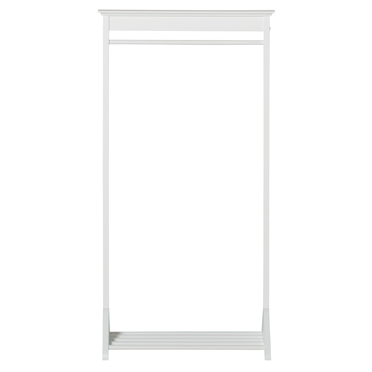Oliver Furniture Kleiderständer 125cm, weiss