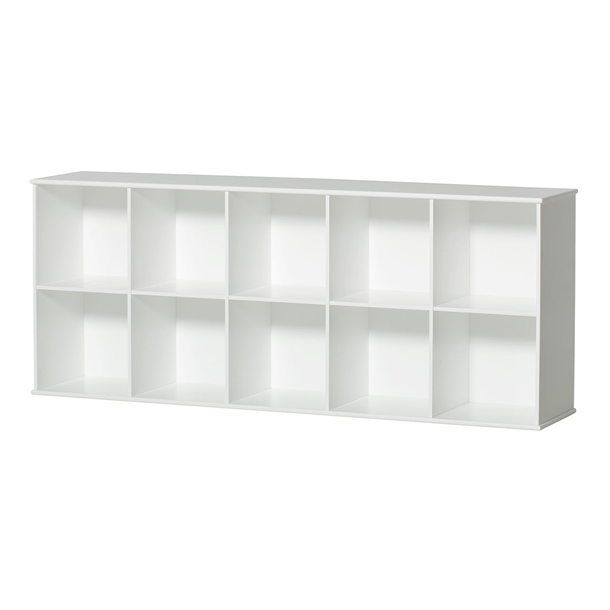 Oliver Furniture Etagère en bois 5 x 2 horizontale