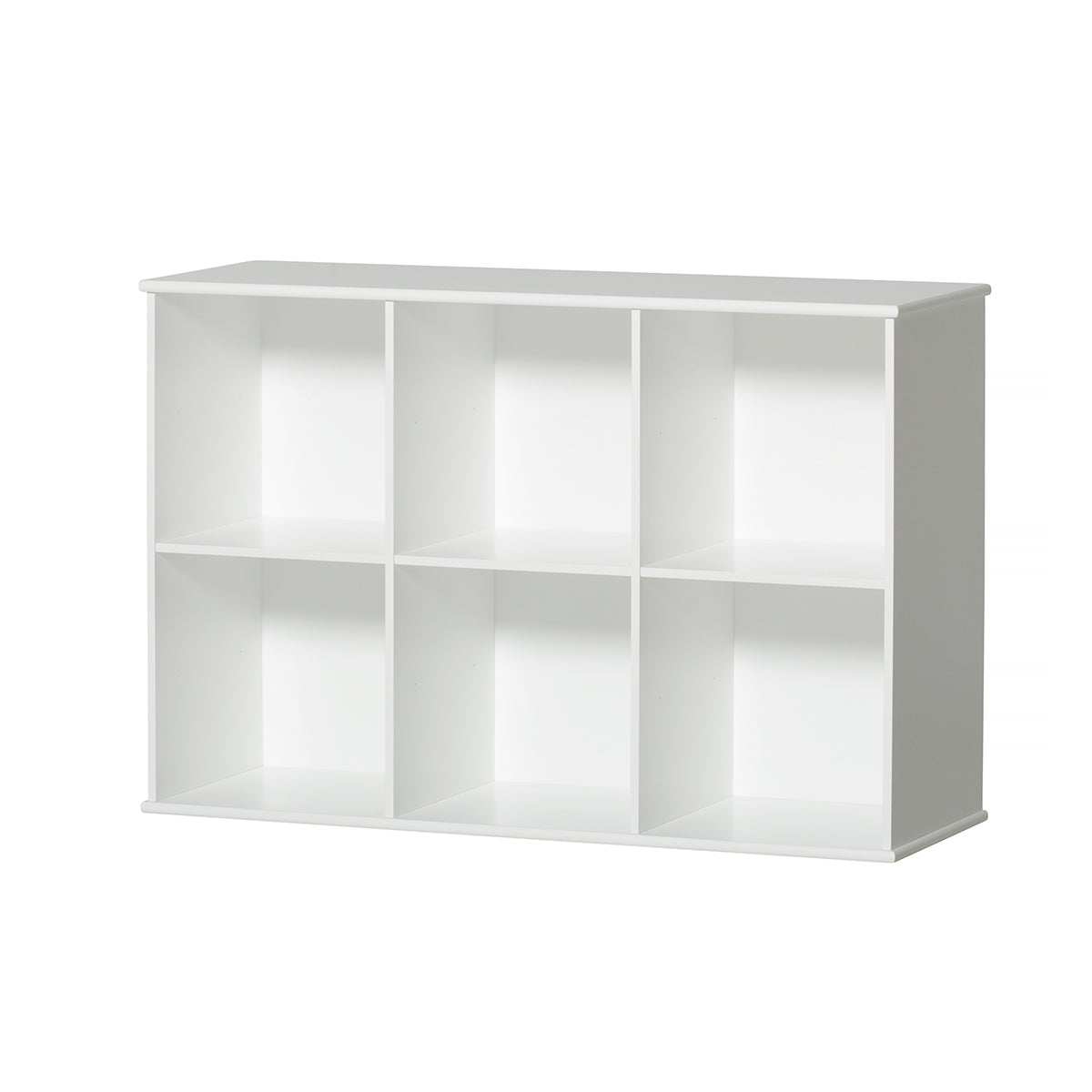 Oliver Furniture Étagère en bois 3 x 2 horizontale