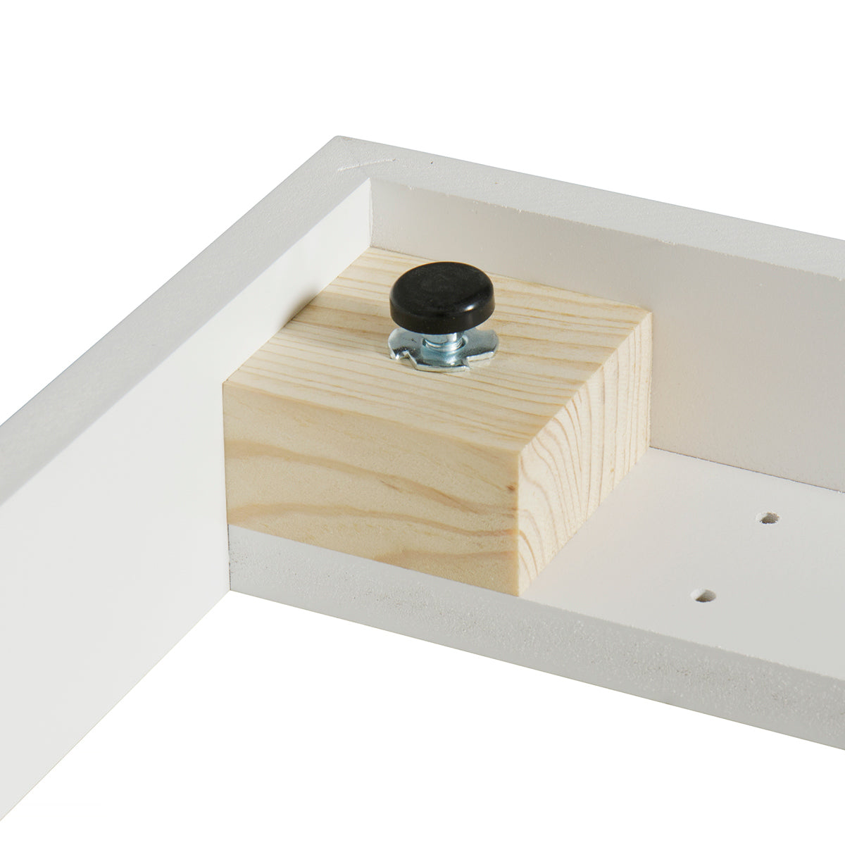 Oliver Furniture Etagère en bois 5 x 2 horizontale