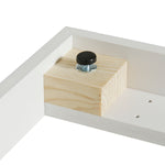 Oliver Furniture Wood Regal 3 x 2 horizontal