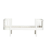 Oliver Furniture Wood Original Juniorbett, 90 x 160cm, weiss
