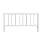 Oliver Furniture Wood Original junior bed, 90 x 160cm, white/oak