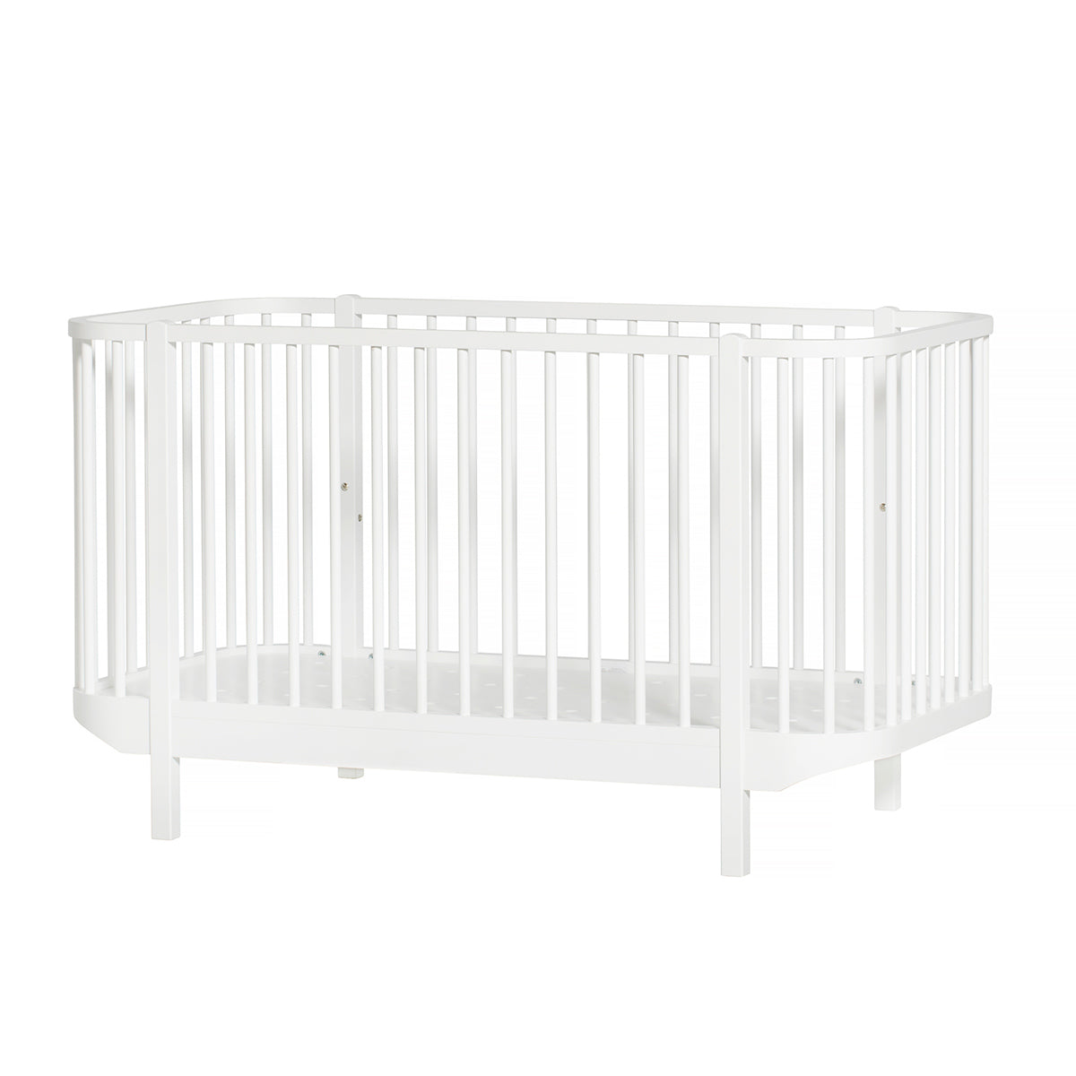 Oliver Furniture Wood Baby- / Kinderbett 70 x 140 cm