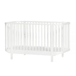 Oliver Furniture Wood Baby- / Kinderbett 70 x 140 cm
