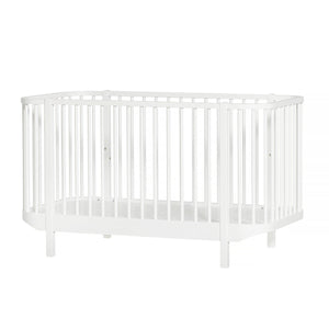 Oliver Furniture Wood Baby- / Kinderbett 70 x 140 cm