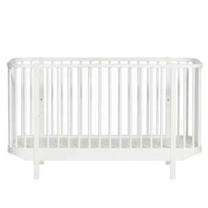Oliver Furniture Wood Baby- / Kinderbett 70 x 140 cm