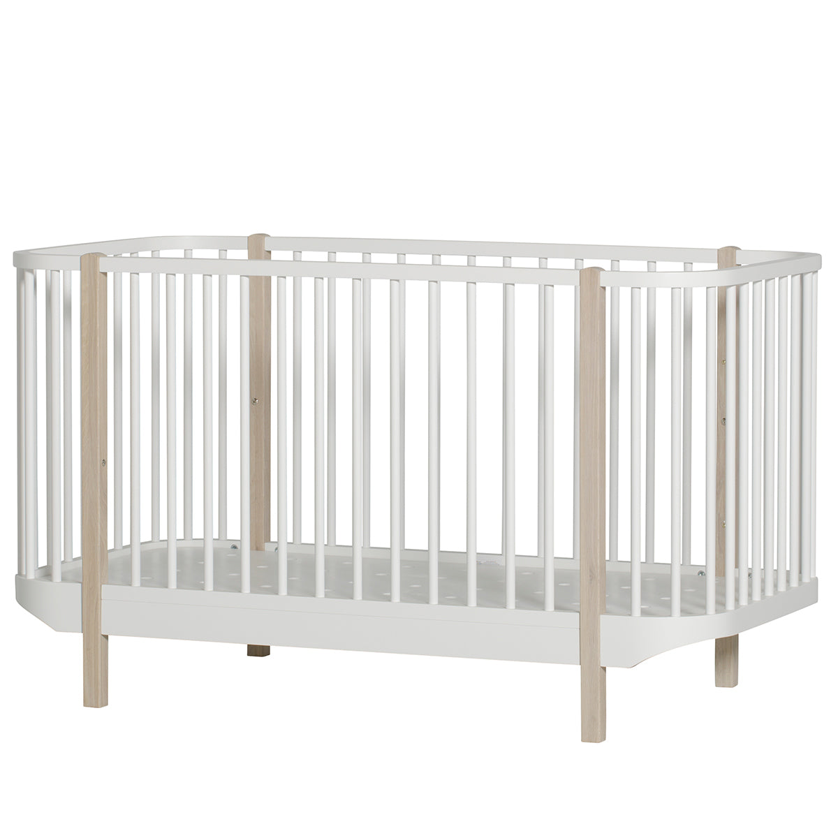 Oliver Furniture Wood Baby- / Kinderbett 70 x 140 cm