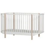 Oliver Furniture Wood Baby- / Kinderbett 70 x 140 cm