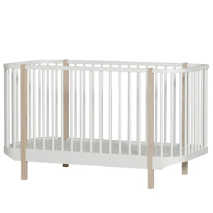 Oliver Furniture Wood Baby- / Kinderbett 70 x 140 cm