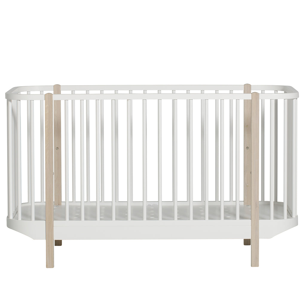 Oliver Furniture Wood baby / children's bed 70 x 140 cm