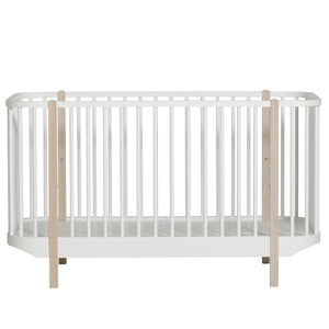 Oliver Furniture Wood Baby- / Kinderbett 70 x 140 cm