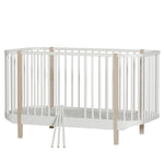 Oliver Furniture Wood Baby- / Kinderbett 70 x 140 cm