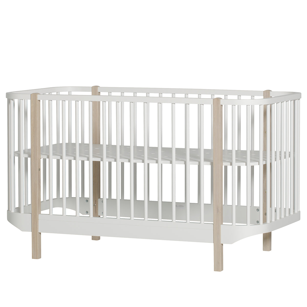 Oliver Furniture Wood Baby- / Kinderbett 70 x 140 cm