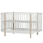 Oliver Furniture Wood Baby- / Kinderbett 70 x 140 cm