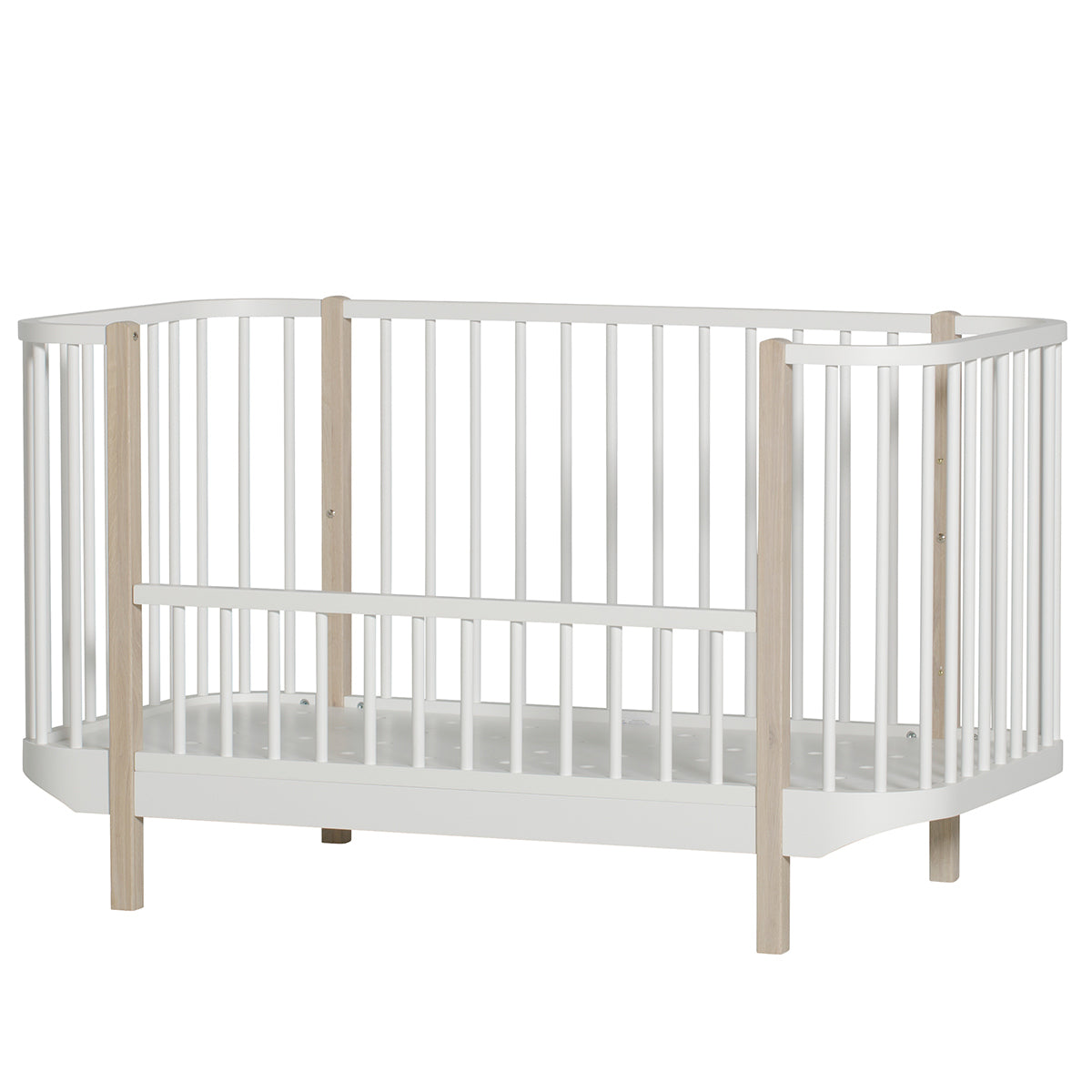 Oliver Furniture Wood Baby- / Kinderbett 70 x 140 cm