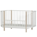 Oliver Furniture Wood Baby- / Kinderbett 70 x 140 cm
