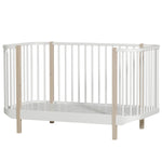 Oliver Furniture Wood Baby- / Kinderbett 70 x 140 cm
