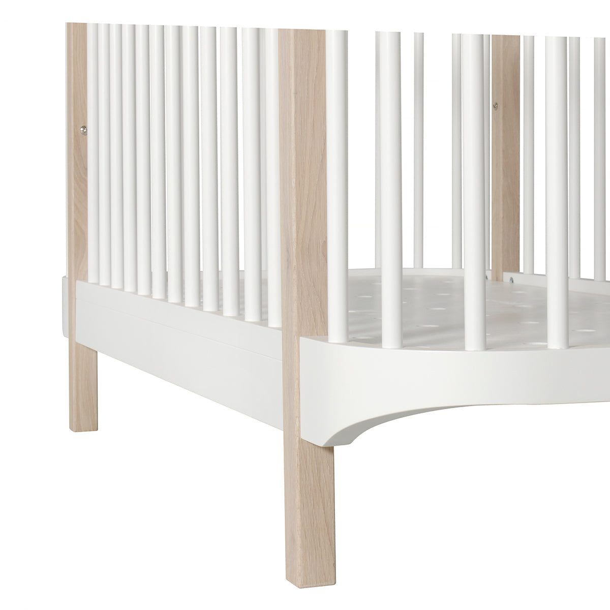 Oliver Furniture Wood Baby- / Kinderbett 70 x 140 cm