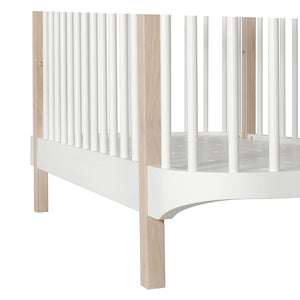 Oliver Furniture Wood Baby- / Kinderbett 70 x 140 cm
