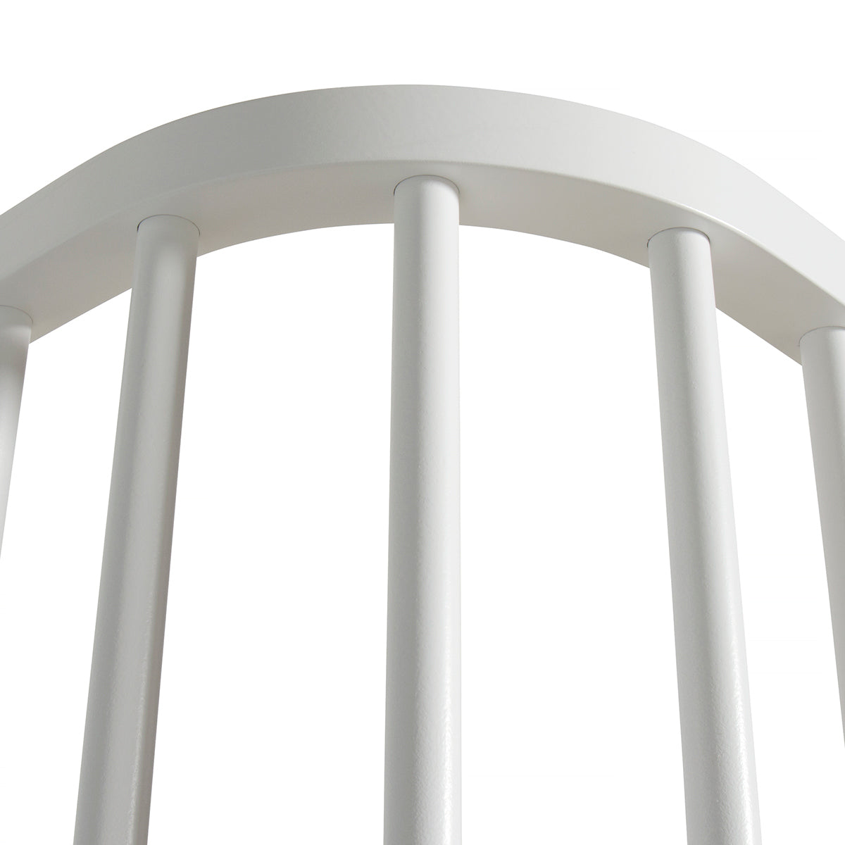 Oliver Furniture Wood Original Hochbett, 90 x 200 cm, weiss