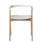 Oliver Furniture Wood Armlehnstuhl