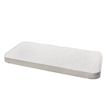 Oliver Furniture Wood Original Einzelbett, 90 x 200cm, weiss/Eiche